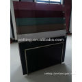 High gloss MDF uv board / PVC film UV coating / decorative panel / color design